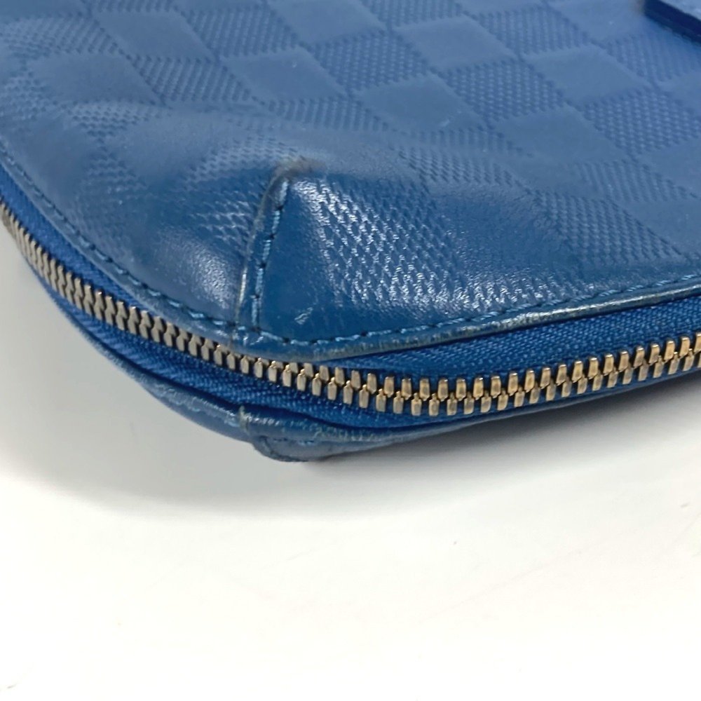 LOUIS VUITTON N41328 Damier Infini Porte Document Manjour PDJ Bag Briefcase - Picture 10 of 10